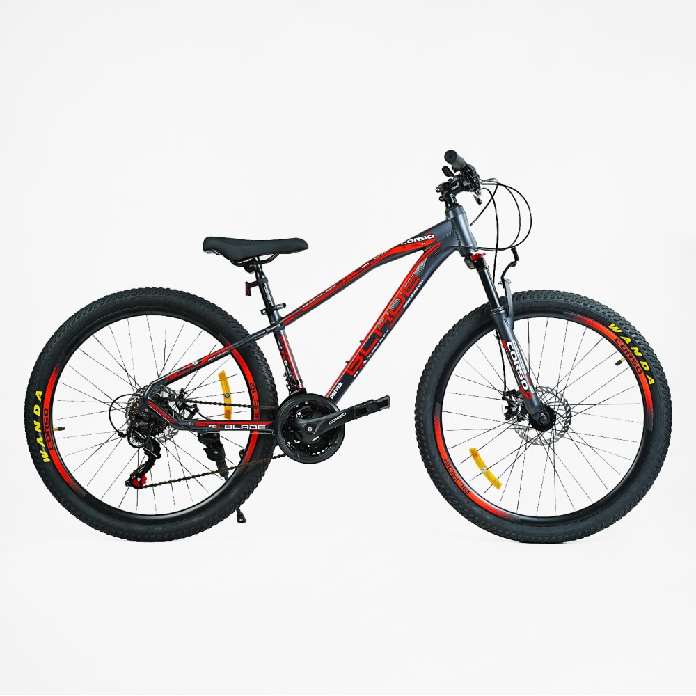 Велосипед Спортивний Corso «BLADE» 26" дюймів BD-26199-1/26200