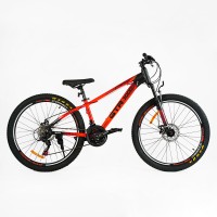 Велосипед Спортивний Corso «GTR-3000» 26" дюймів GT-26508