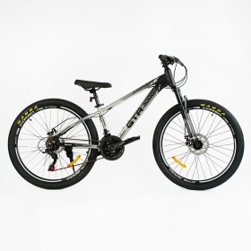 Велосипед Спортивний Corso «GTR-3000» 26" дюймів GT-26850