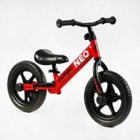 Велобіг "CORSO NEO" EN-52360, сталева рама, 12" EVA-колеса, підставка для ніг