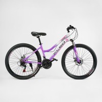Велосипед Спортивний Corso «KLEO» 26" дюймів KL-26307