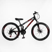 Велосипед Спортивний Corso «PRIMARY» 24" дюйми PRM-24104