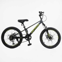 Дитячий спортивний велосипед 20" дюймів Corso «Camaro» CM-76452