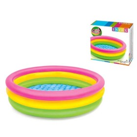 Intex Басейн 57422 NP (6) розміром 147х33см, об'ємом 355 л, від 3 років
