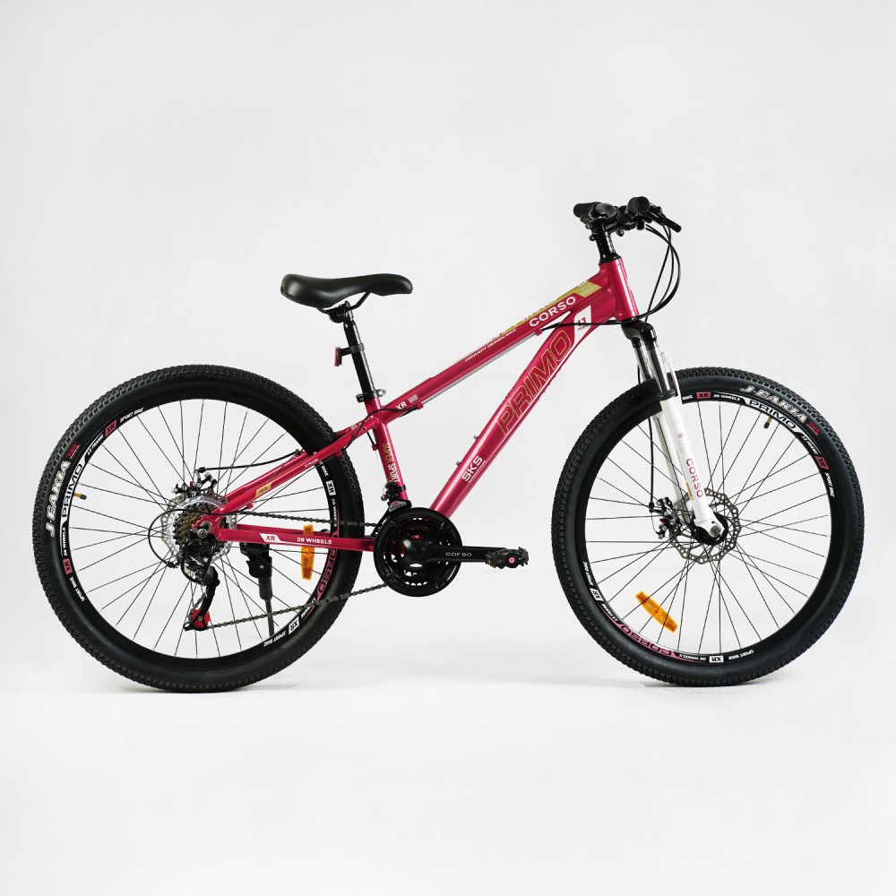 Велосипед Спортивний Corso «PRIMO» 26" дюймів RM-26707