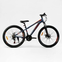 Велосипед Спортивний Corso «PRIMO» 26" дюймів RM-26808