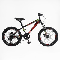 Велосипед Спортивний Corso «SPIRIT» 20" дюймів ST-20316
