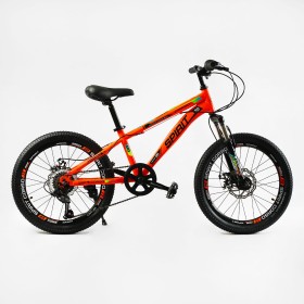 Велосипед Спортивний Corso «SPIRIT» 20" дюймів TK-20140