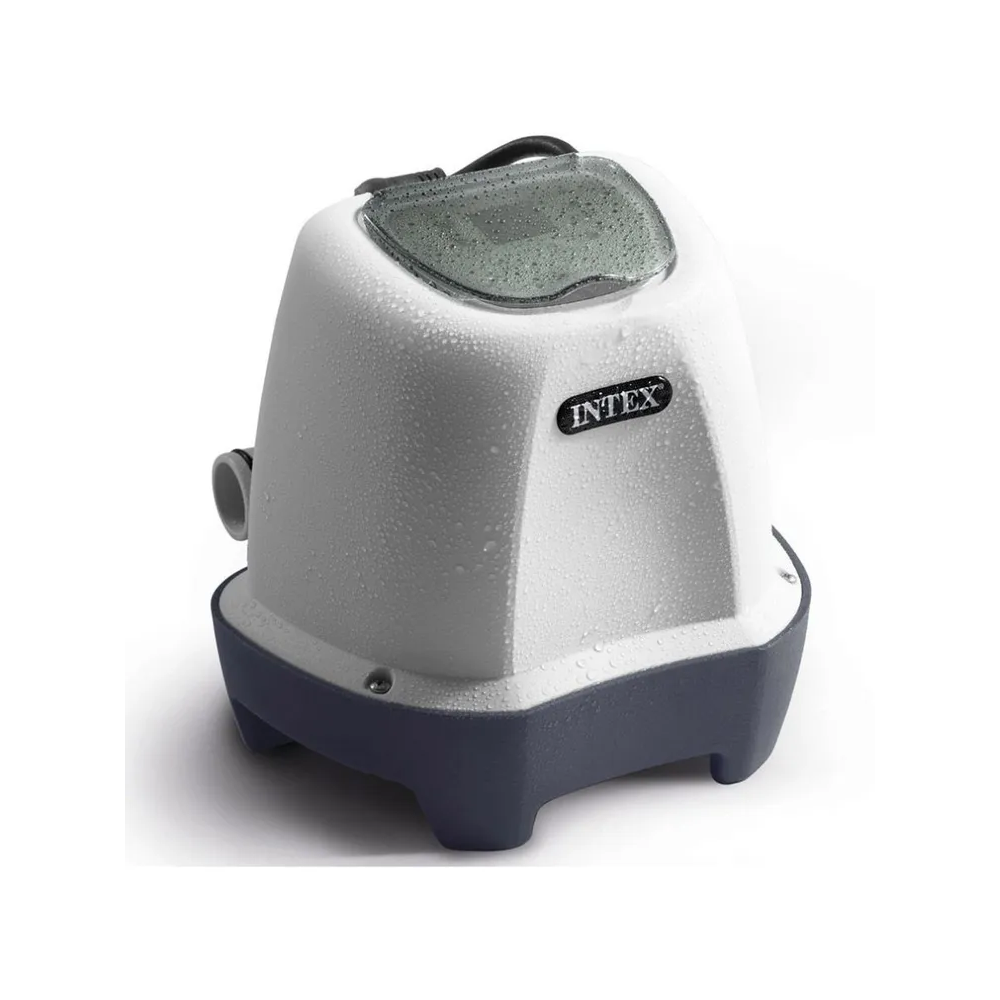 Хлоргенератор Intex 26662 Krystal Clear Saltwater System для басейнів об`ємом води до 8327л, продуктивність 2г/год