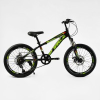 Велосипед Спортивний Corso «SPIRIT» 20" дюймів TK - 20306