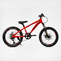 Велосипед Спортивний Corso «SPIRIT» 20" дюймів TK - 20697