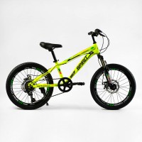 Велосипед Спортивний Corso «SPIRIT» 20" дюймів TK - 20930