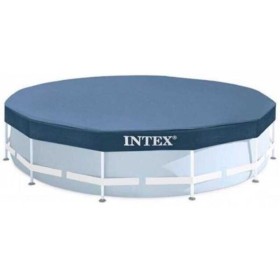 Intex Тент 28032 (4) для каркасного басейну, діаметр 457см