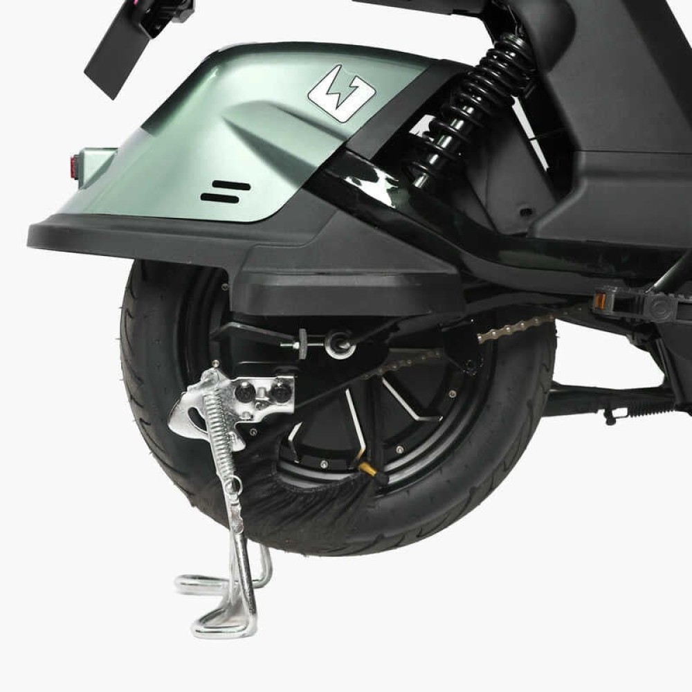 Електричний Мопед Corso Astro TR-744058 500W 60V/20Ah, Запас Ходу 48 км, Сигналізація, Кошик