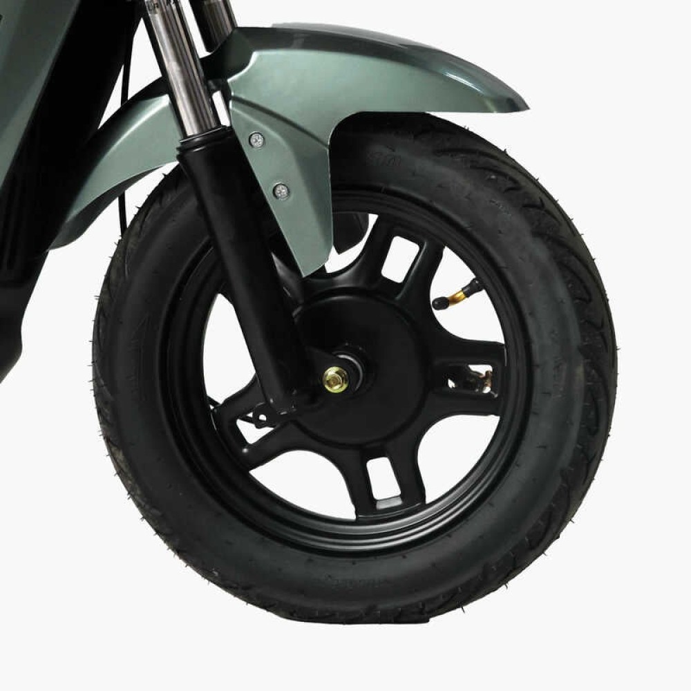 Електричний Мопед Corso Astro TR-744058 500W 60V/20Ah, Запас Ходу 48 км, Сигналізація, Кошик