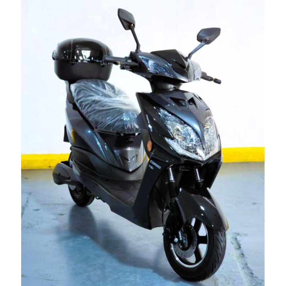 Електроскутер Corso Prix RX-478224 двигун 1500W, акумулятор 72V/23Ah