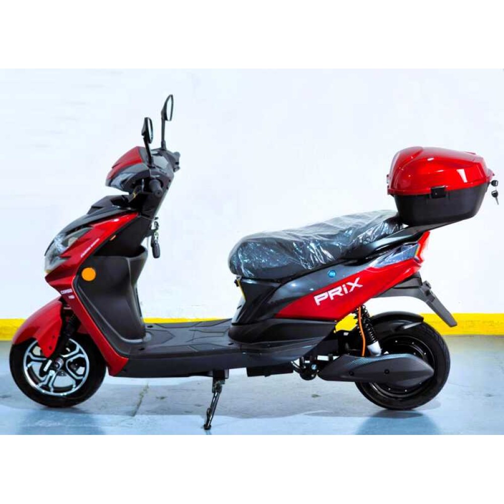 Електроскутер Corso Prix RX-702509 двигун 1500W, акумулятор 72V/23Ah