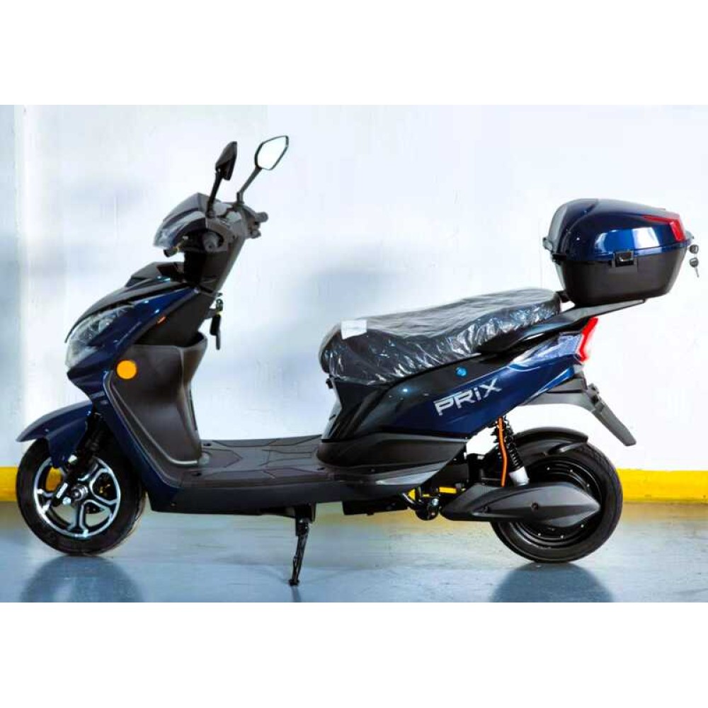 Електроскутер Corso Prix RX-762083 двигун 1500W, акумулятор 72V/23Ah