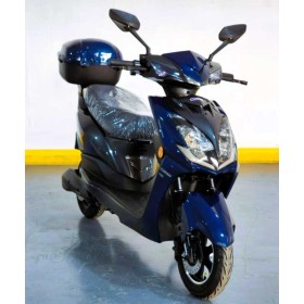 Електроскутер Corso Prix RX-762083 двигун 1500W, акумулятор 72V/23Ah