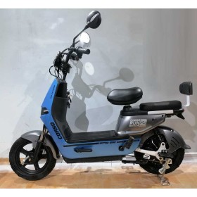 Електричний мопед Corso Run-2 RN-28077 двигун 500W, акумулятор 60V/20Ah