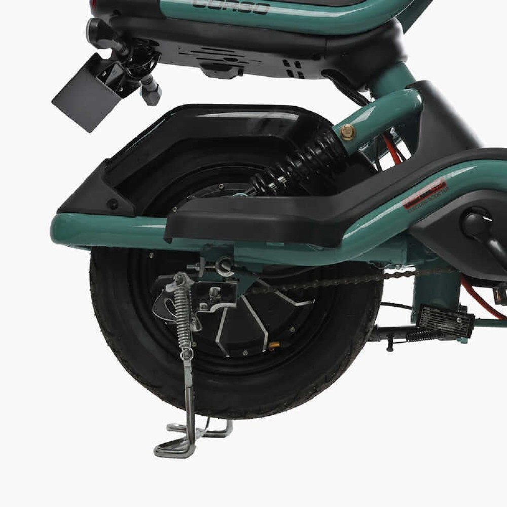 Електровелосипед Corso Signum SG-220460, 500W, 60V/20Ah, (45 км/год), педальний привід, LED дисплей, кошик