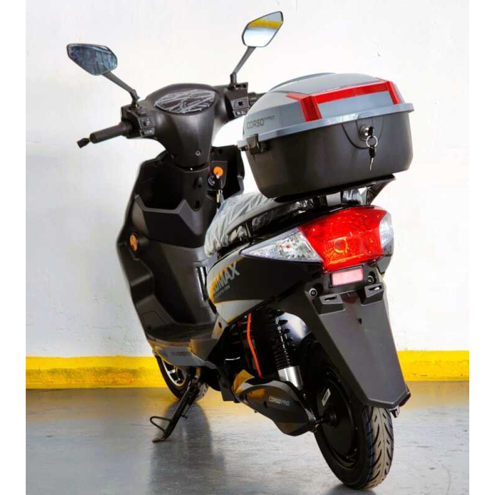 Електроскутер Corso SpeedMax SD-349520 двигун 1000Вт акумулятор 72V/20Ah