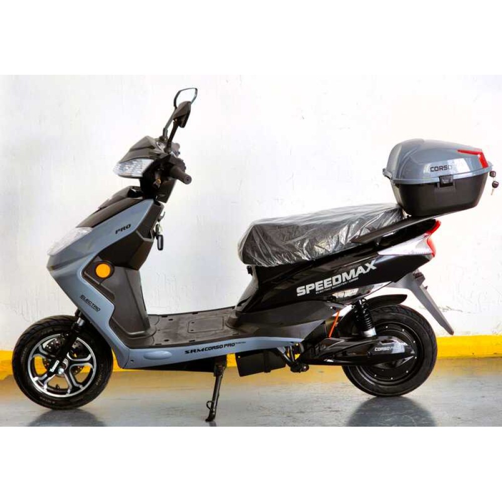 Електроскутер Corso SpeedMax SD-349520 двигун 1000Вт акумулятор 72V/20Ah