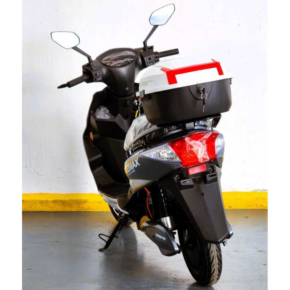Електроскутер Corso SpeedMax SD-497622 двигун 1000Вт акумулятор 72V/20Ah