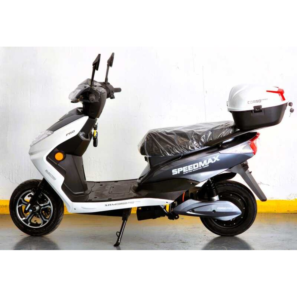 Електроскутер Corso SpeedMax SD-497622 двигун 1000Вт акумулятор 72V/20Ah