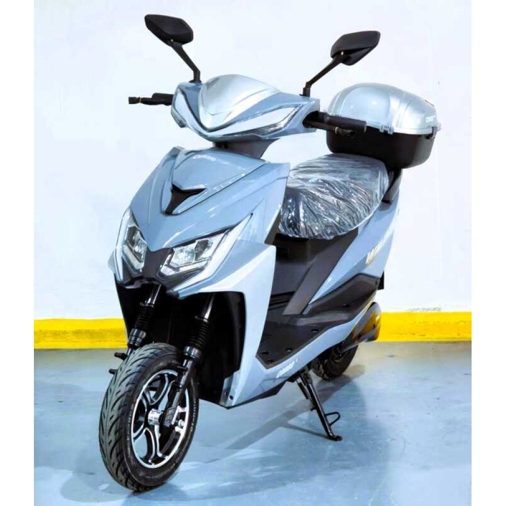Електроскутер Corso Wilder WL-311902 двигун 1200W, аккумулятор 72V/23Ah