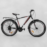 Велосипед Спортивный CORSO «Phantom» 26" дюймов 23397