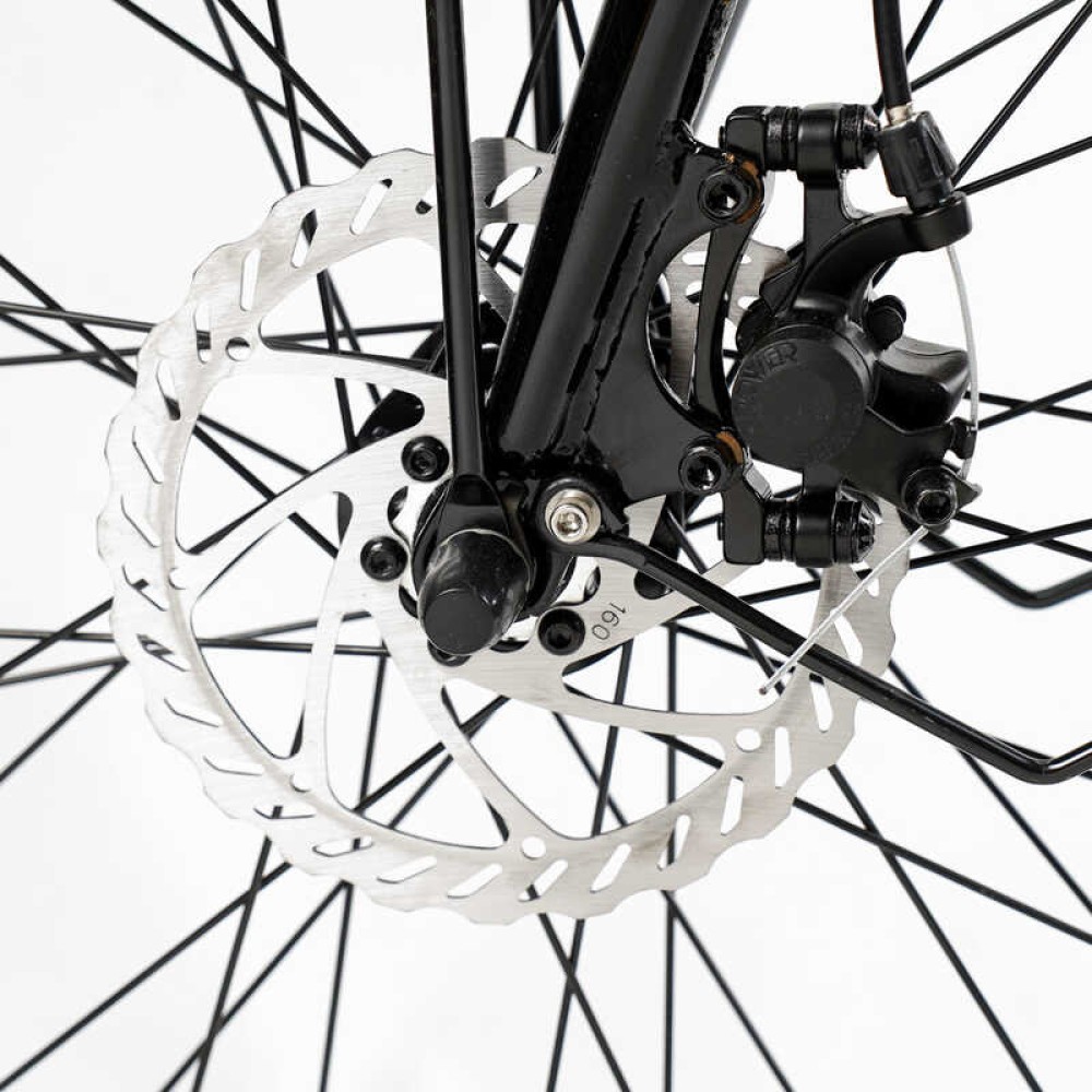 Електровелосипед Corso VOLT BIKE TB-50082 350W 36V/10Ah 26" дискові гальма багажник
