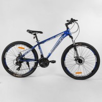 Велосипед Спортивный CORSO «Zoomer» 26" дюймов 39766