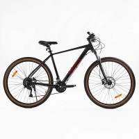 Спортивний велосипед Corso Enigma 29" NG-29069, Shimano Alivio, 27 швидкостей, алюмінієва рама
