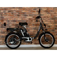 Електровелосипед Corso Powerfull PF-60595 500W 48V 13Ah 20" PAS система LED фара