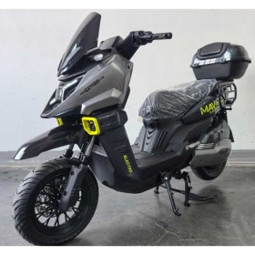 Електроскутер Corso Maverick MR-847011 2000W 72V/38Ah до 80 км LED дисплей гідравлічні гальма
