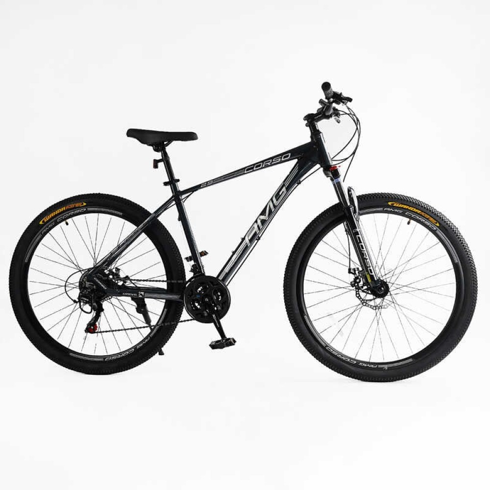 Велосипед Спортивний Corso AMG 29" дюймів MG-29659