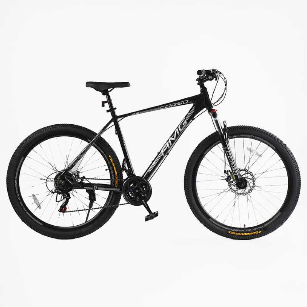 Велосипед Спортивний Corso AMG 29" дюймів MG-29715