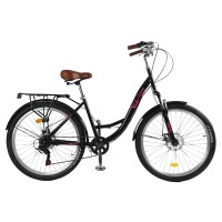 Велосипед міський Corso "Sonata" SN-28033 + КОШИК