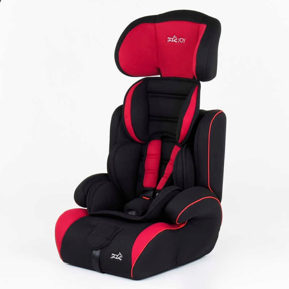 Автокрісло JOY 2066 V (4) універсальне 9-36 кг, з бустером