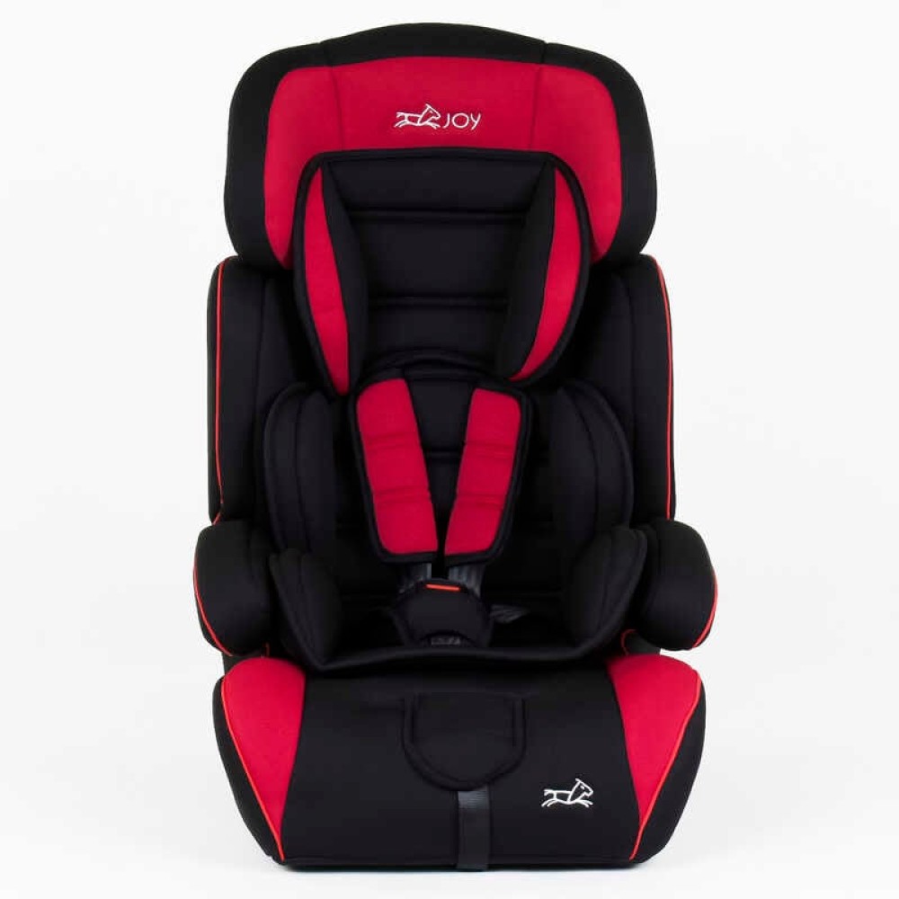 Автокрісло JOY 2066 V (4) універсальне 9-36 кг, з бустером