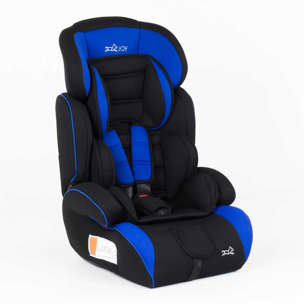 Автокрісло JOY 7190BB універсальне 9-36 кг, з бустером