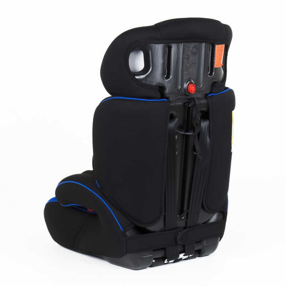Автокрісло JOY 7190BB універсальне 9-36 кг, з бустером