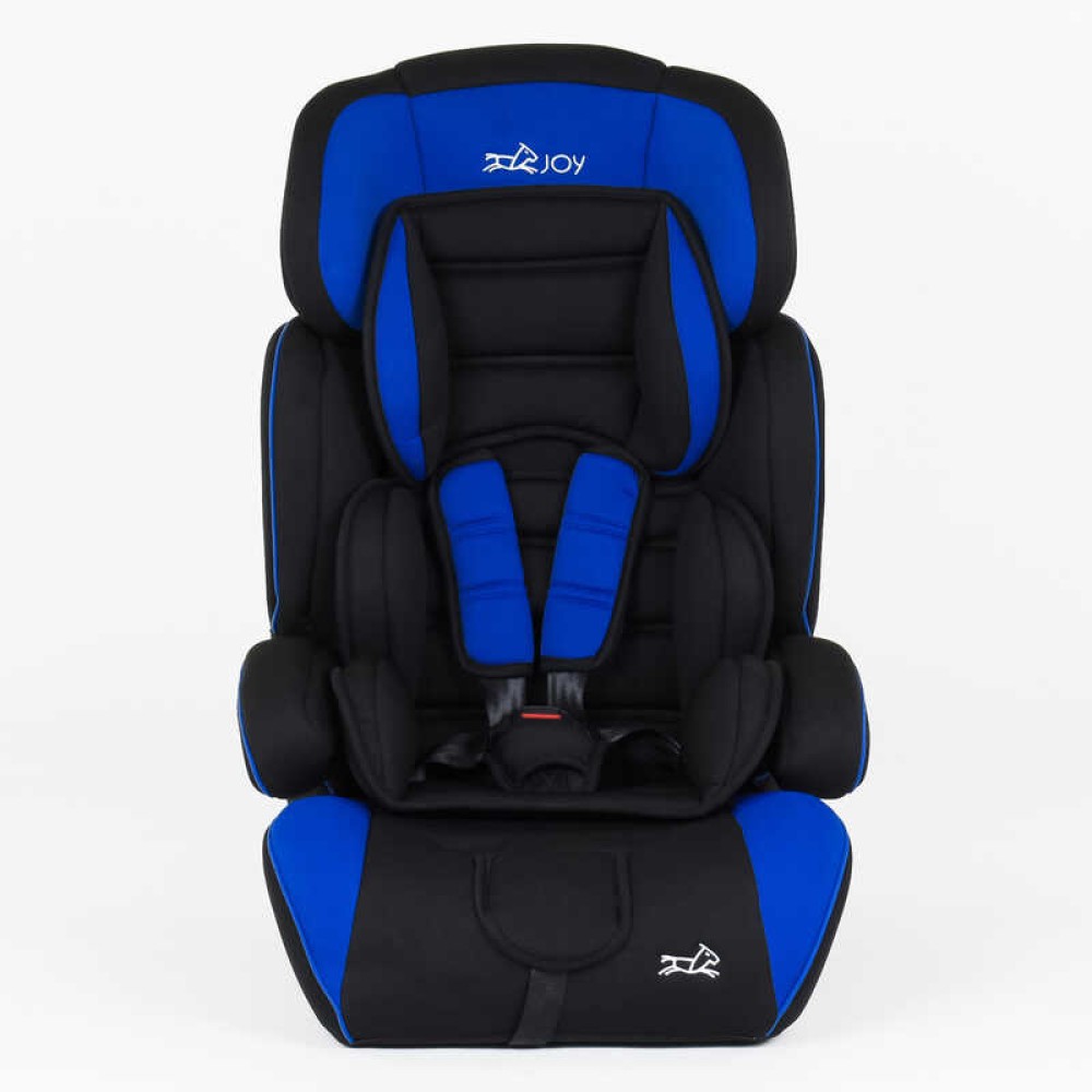 Автокрісло JOY 7190BB універсальне 9-36 кг, з бустером