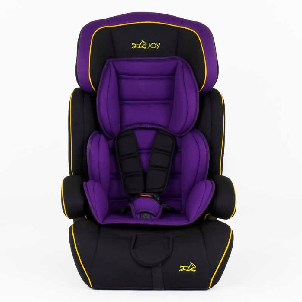Автокрісло JOY 8577BV універсальне 9-36 кг, з бустером