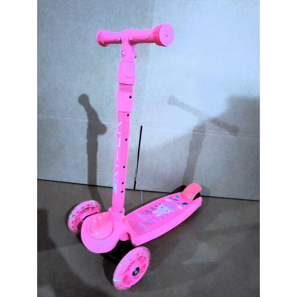 Самокат триколісний "Skyper" CY-30629