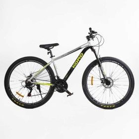 Велоcипед Спортивний Corso «Kord» 29" дюймів KR-33214