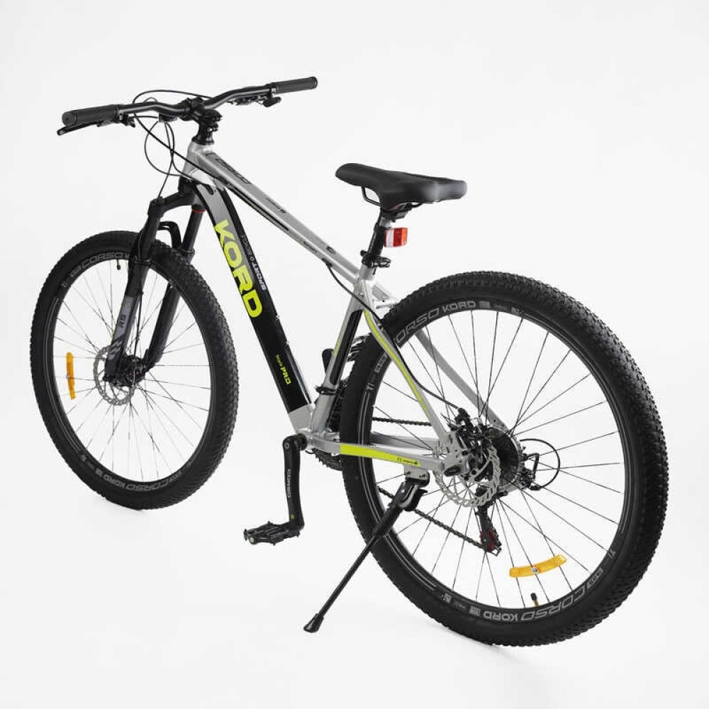 Велоcипед Спортивний Corso «Kord» 29" дюймів KR-33214