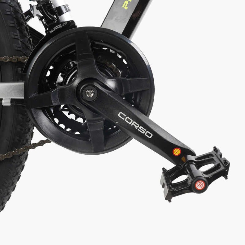 Велоcипед Спортивний Corso «Kord» 29" дюймів KR-33214