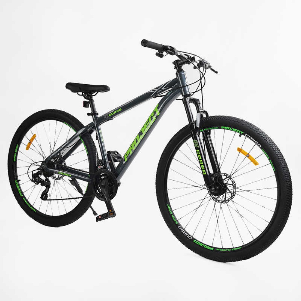 Велосипед Спортивний Corso 29" дюймів «Project» T-29046